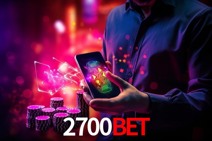 A Revolução dos Aplicativos de Jogos no 2700BET